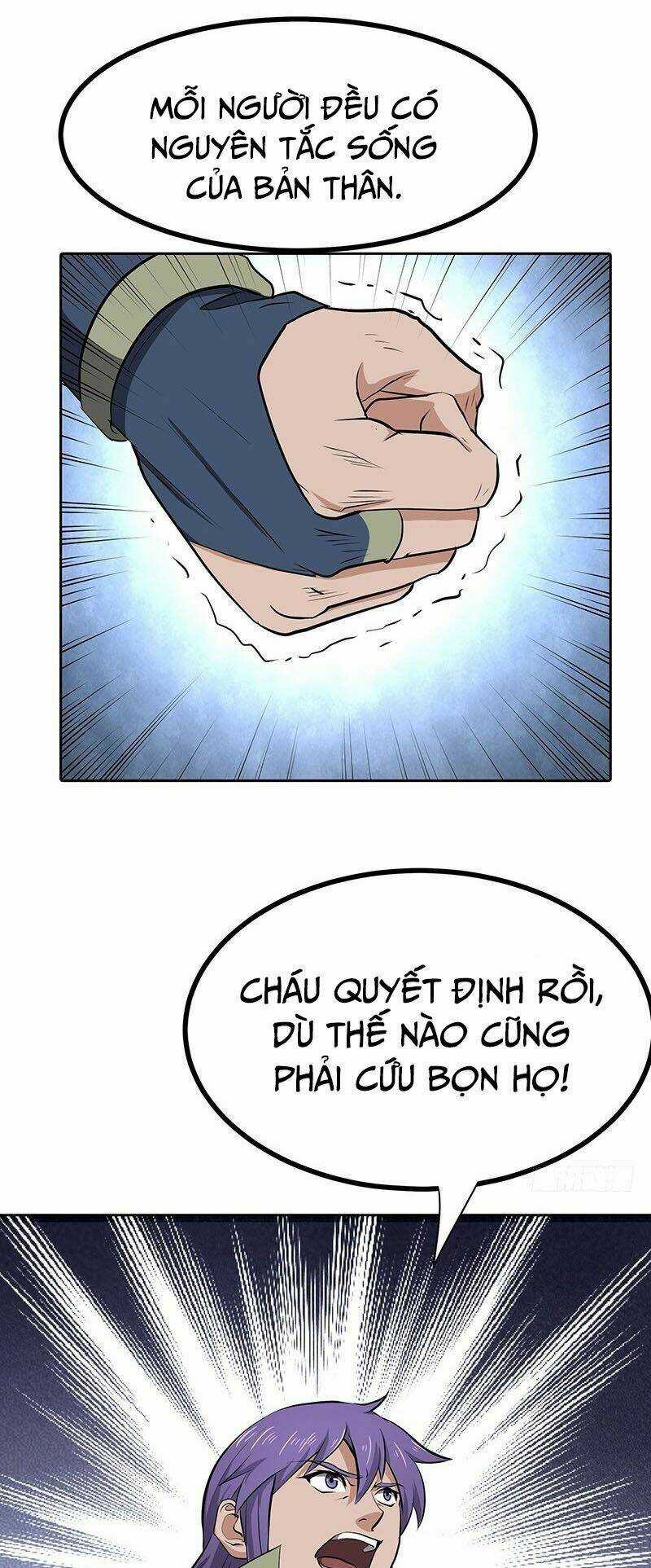Hỗn Độn Kiếm Thần - Chapter 130 - Trang 15
