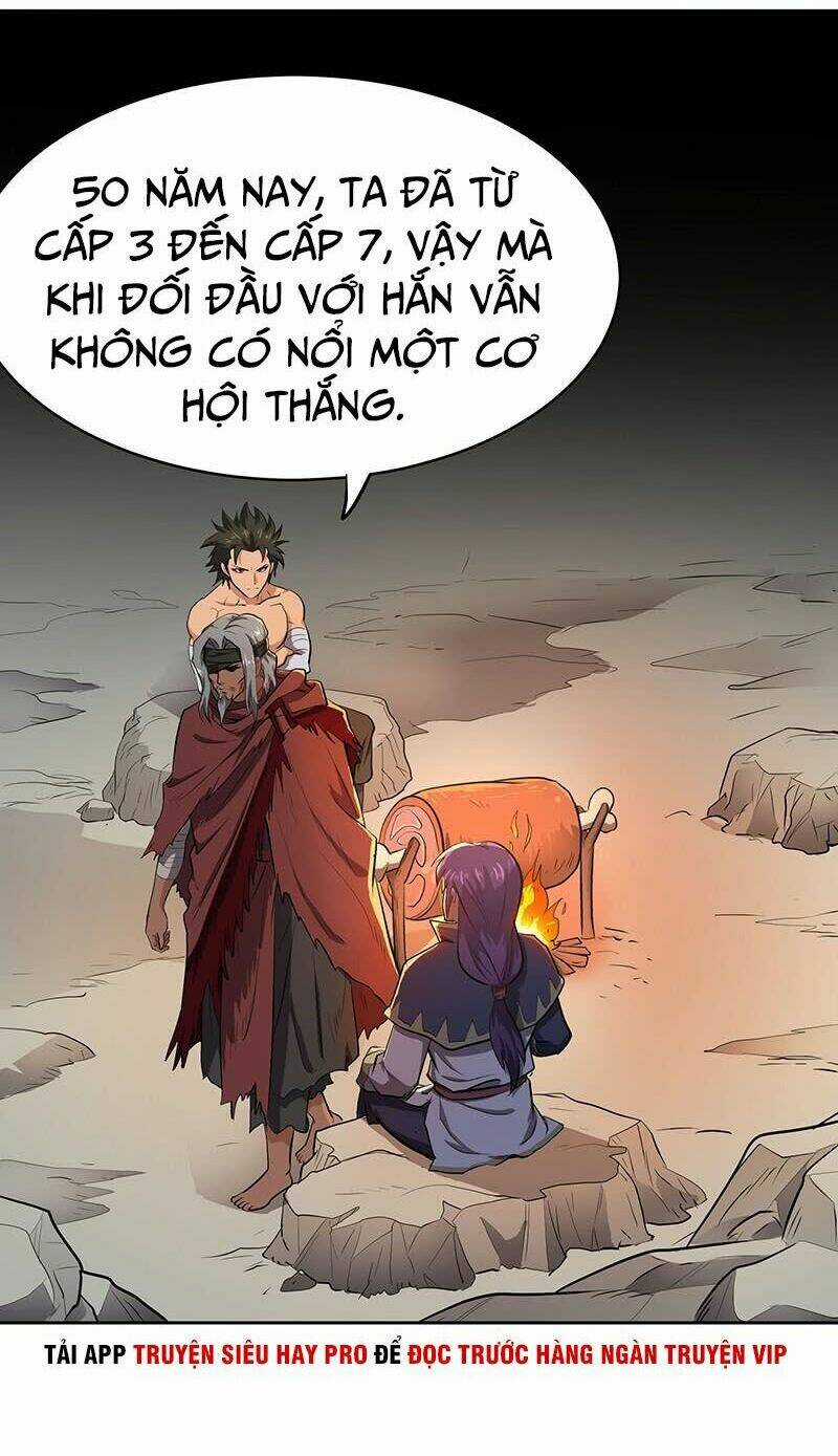 Hỗn Độn Kiếm Thần - Chapter 130 - Trang 18