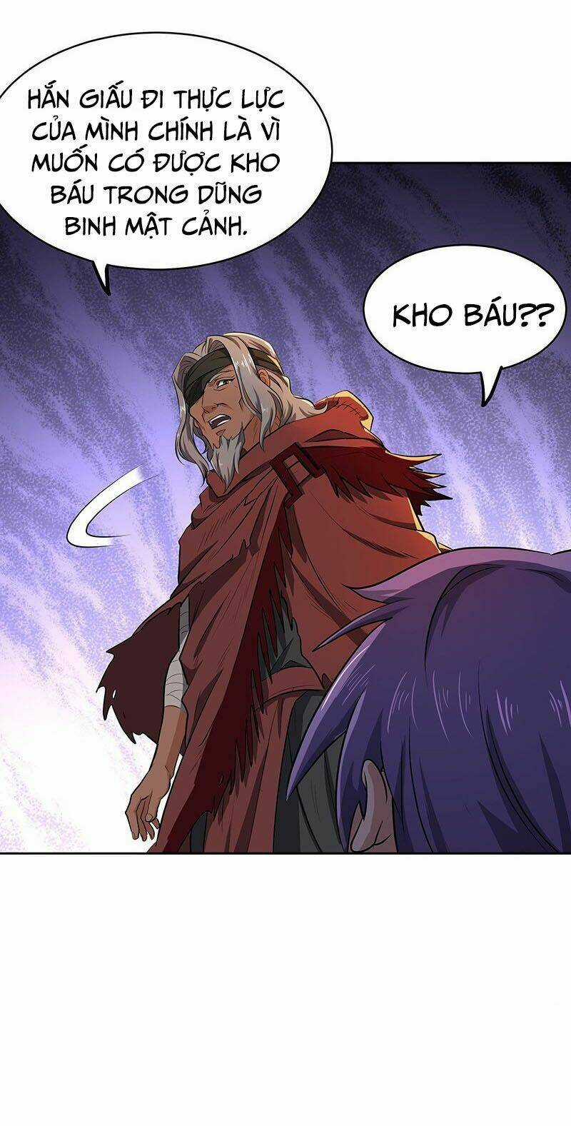 Hỗn Độn Kiếm Thần - Chapter 130 - Trang 19