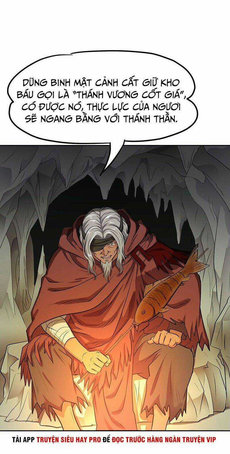 Hỗn Độn Kiếm Thần - Chapter 130 - Trang 20