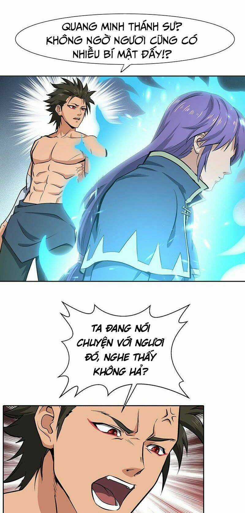 Hỗn Độn Kiếm Thần - Chapter 130 - Trang 3