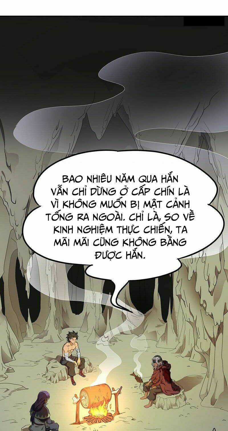 Hỗn Độn Kiếm Thần - Chapter 130 - Trang 21