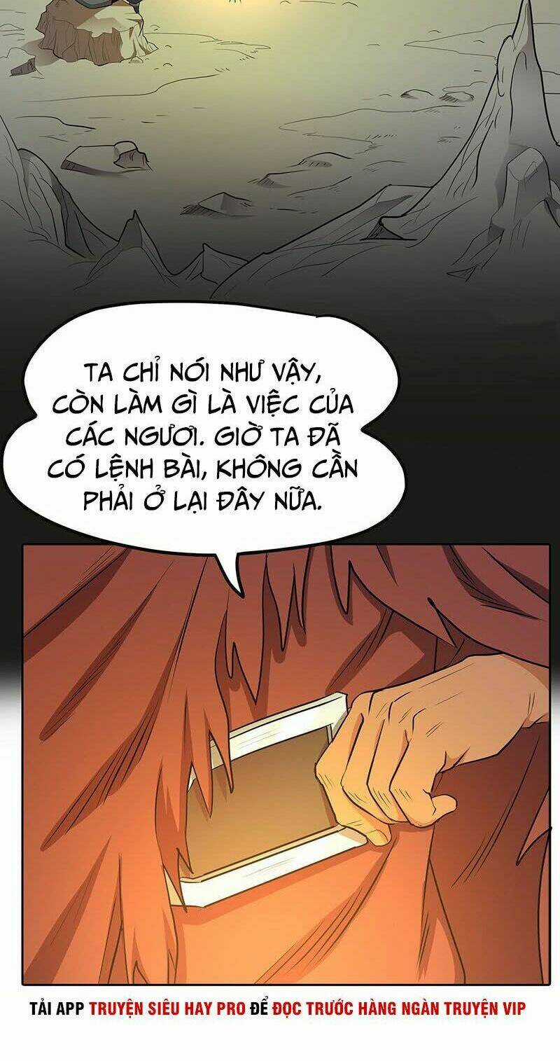 Hỗn Độn Kiếm Thần - Chapter 130 - Trang 22