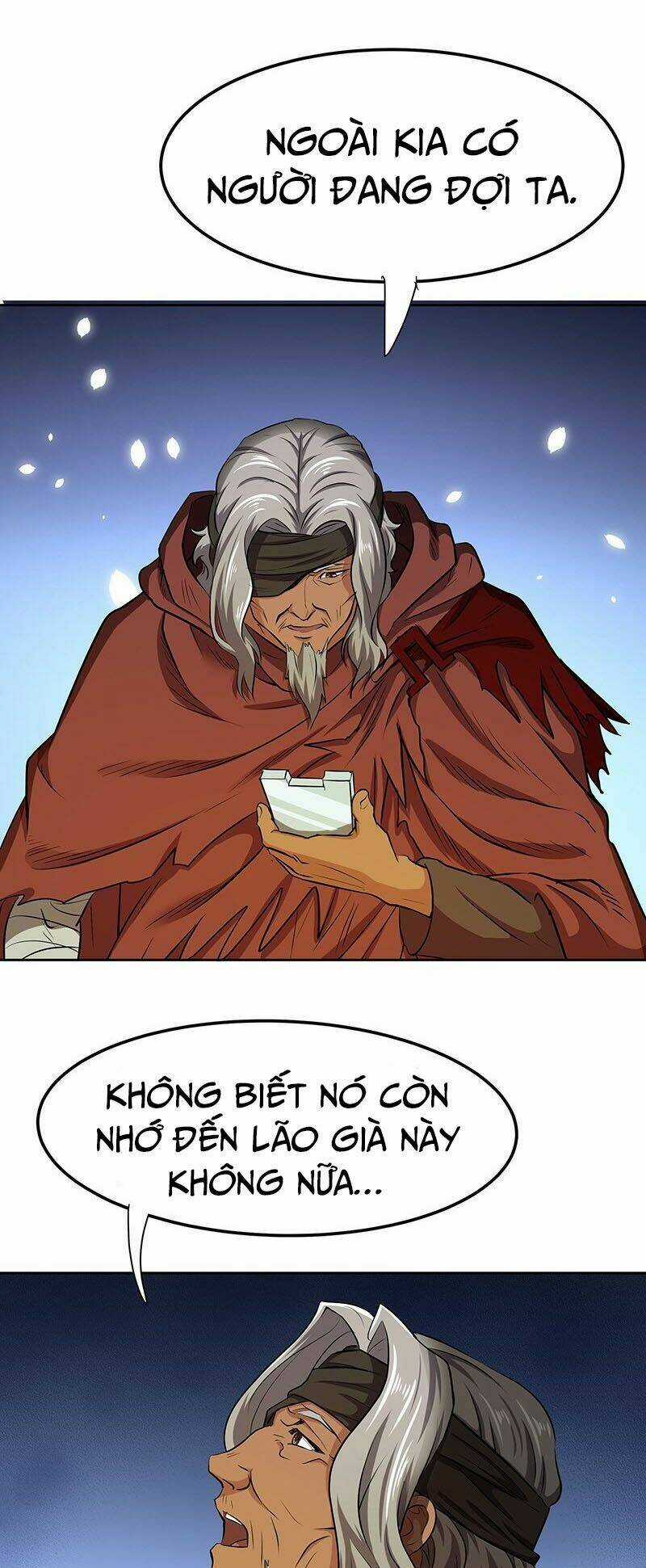 Hỗn Độn Kiếm Thần - Chapter 130 - Trang 23