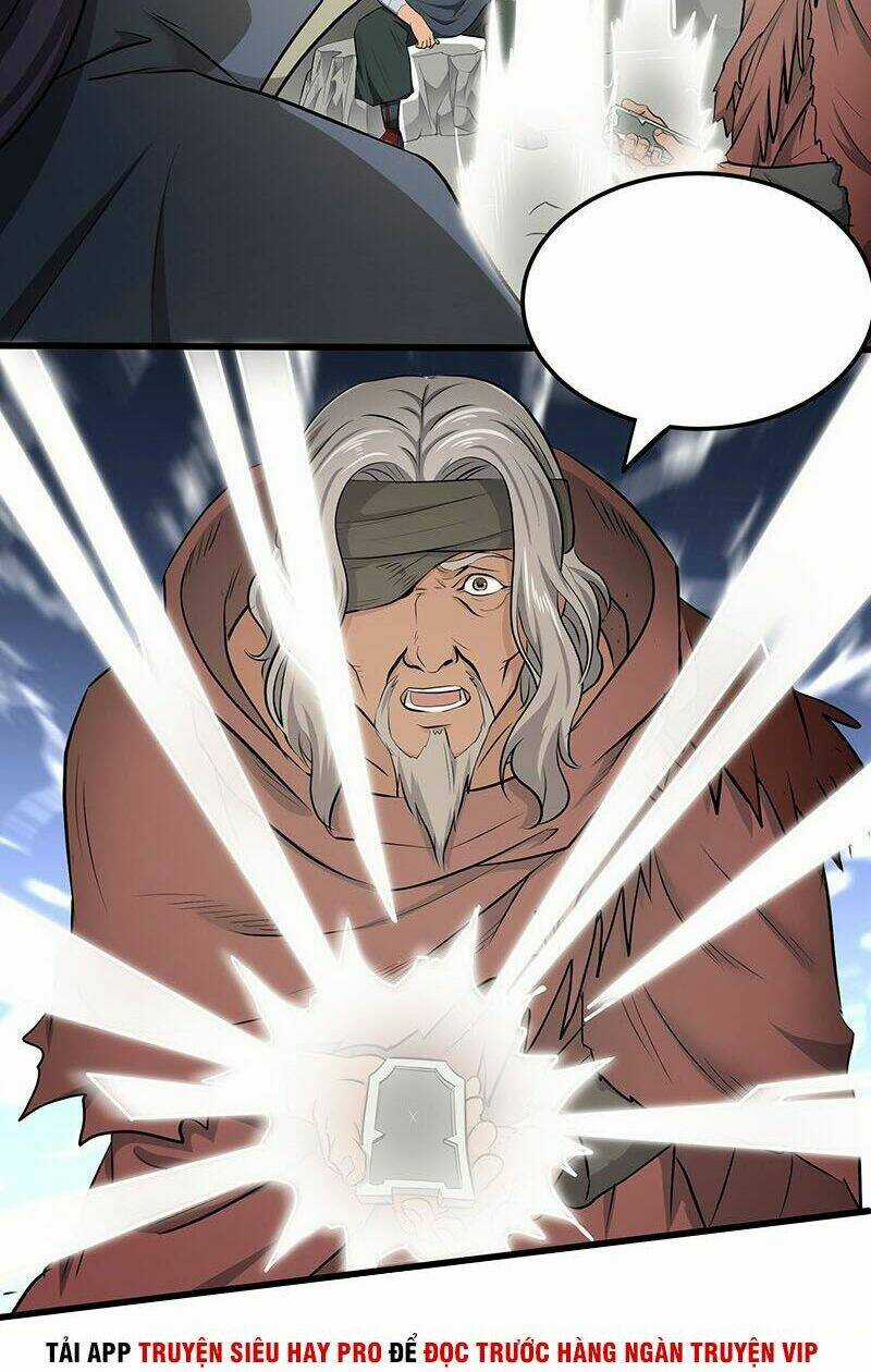 Hỗn Độn Kiếm Thần - Chapter 130 - Trang 28