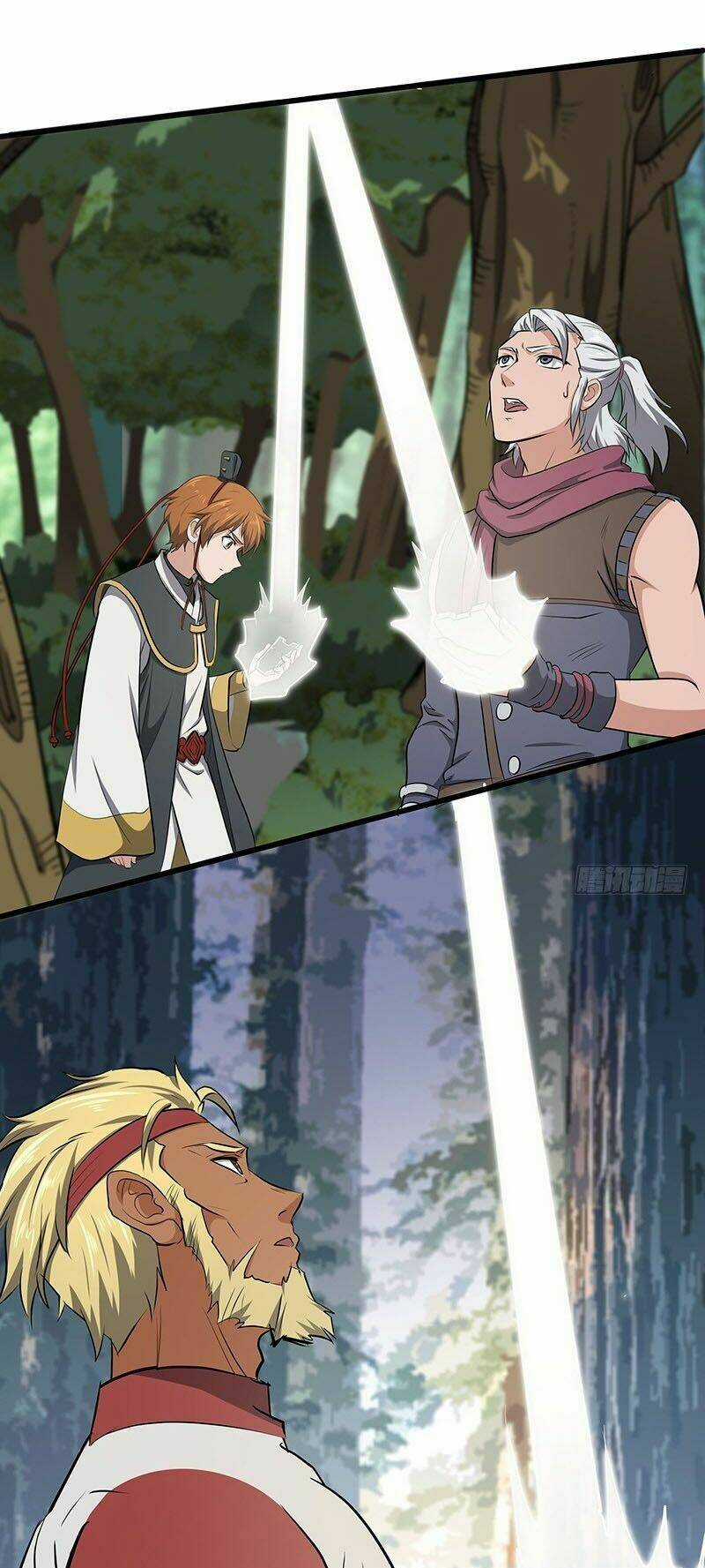 Hỗn Độn Kiếm Thần - Chapter 130 - Trang 29