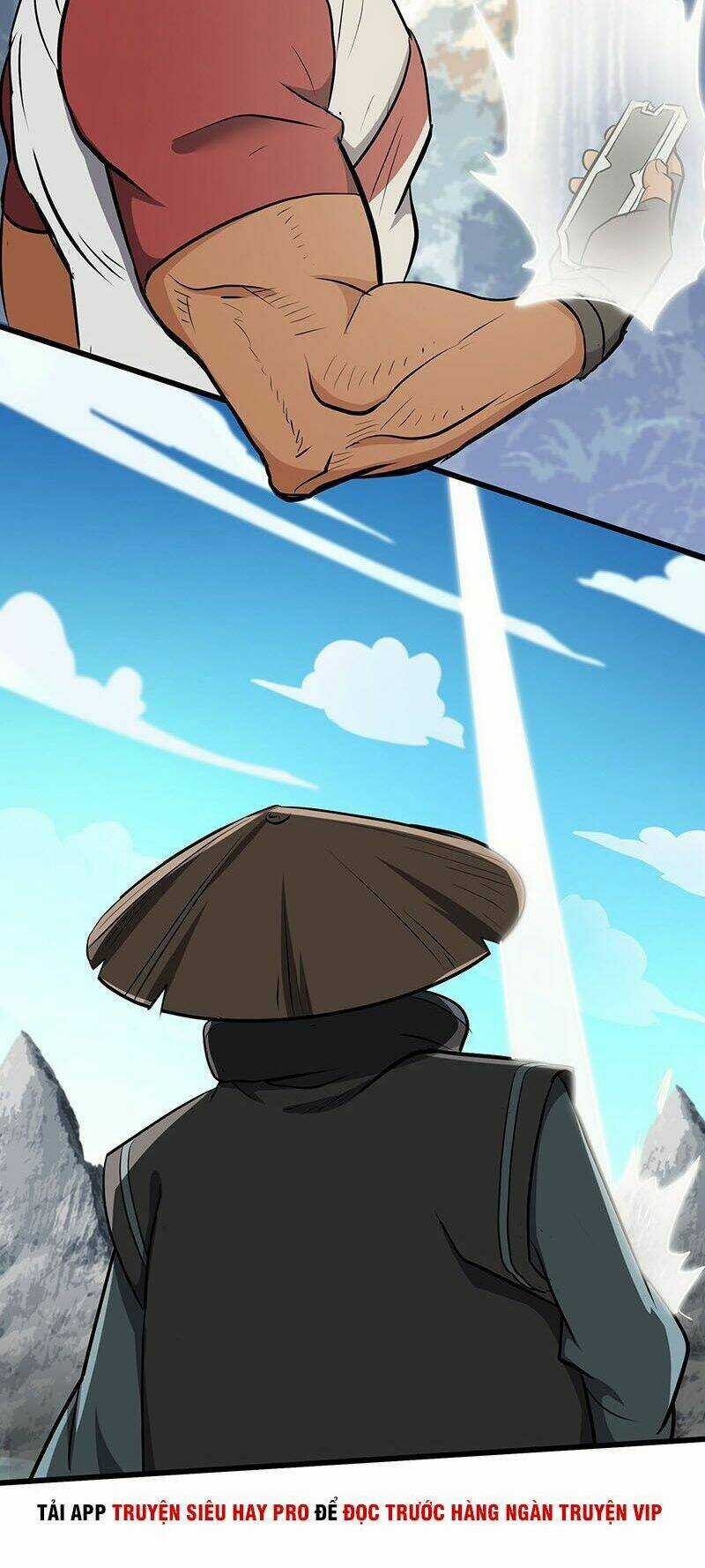 Hỗn Độn Kiếm Thần - Chapter 130 - Trang 30