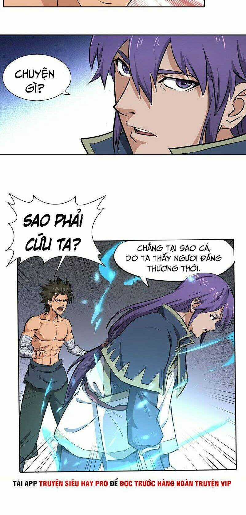 Hỗn Độn Kiếm Thần - Chapter 130 - Trang 4