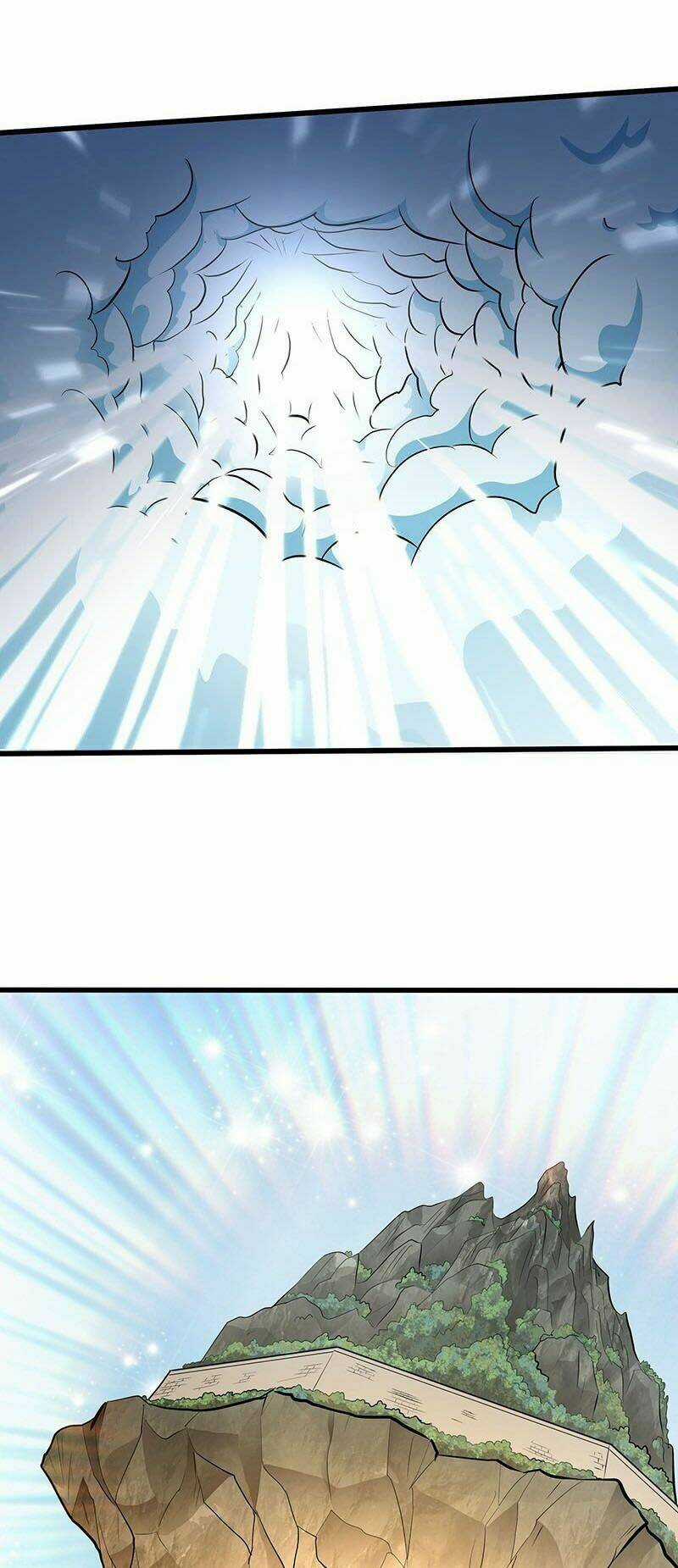 Hỗn Độn Kiếm Thần - Chapter 130 - Trang 31