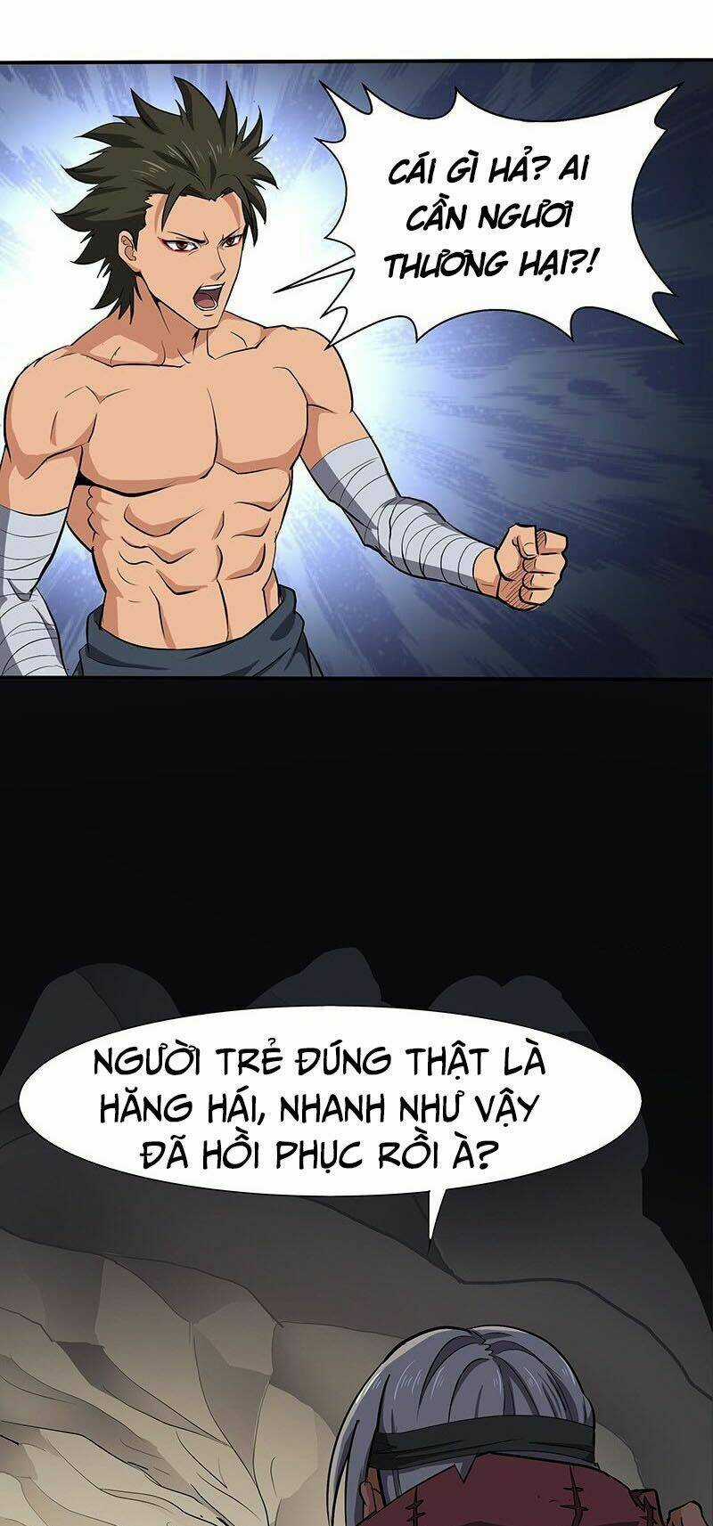 Hỗn Độn Kiếm Thần - Chapter 130 - Trang 5