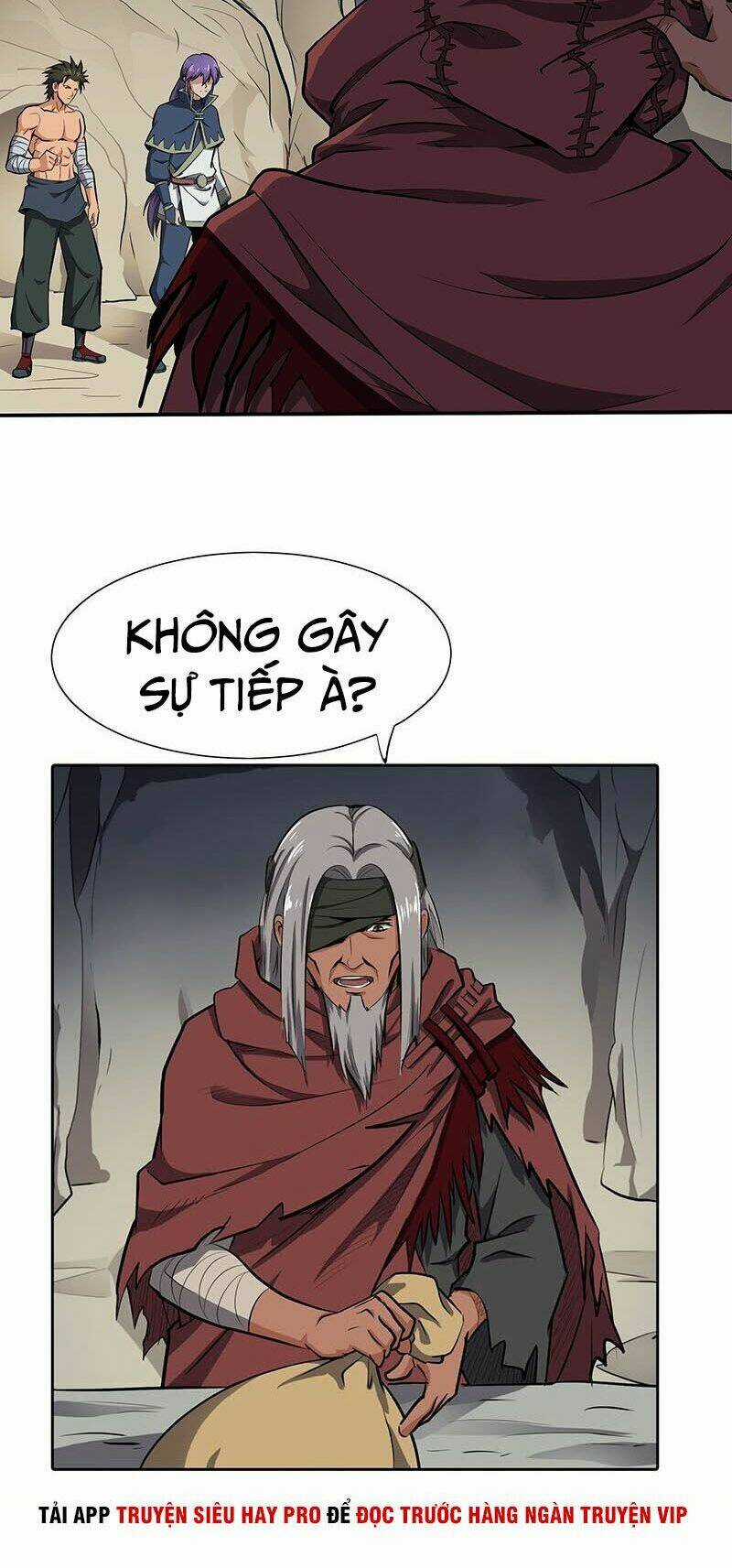 Hỗn Độn Kiếm Thần - Chapter 130 - Trang 6