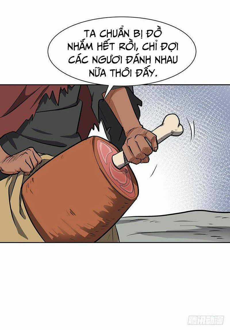 Hỗn Độn Kiếm Thần - Chapter 130 - Trang 7