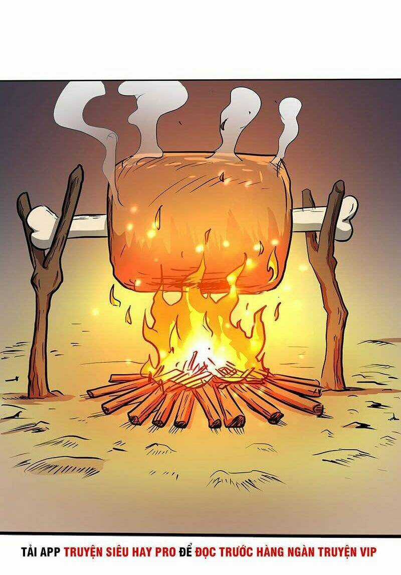 Hỗn Độn Kiếm Thần - Chapter 130 - Trang 8