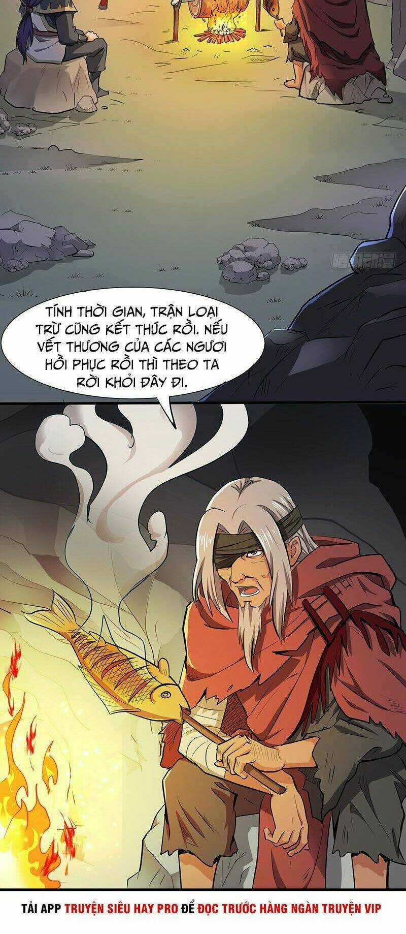 Hỗn Độn Kiếm Thần - Chapter 130 - Trang 10