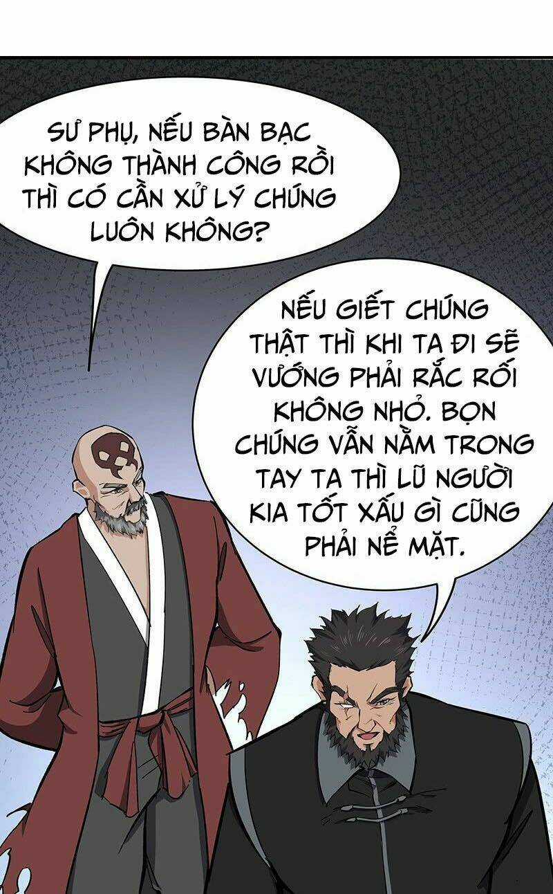 Hỗn Độn Kiếm Thần - Chapter 131 - Trang 11