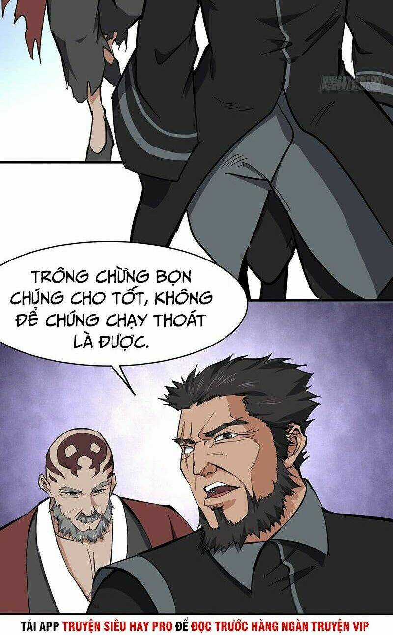 Hỗn Độn Kiếm Thần - Chapter 131 - Trang 12