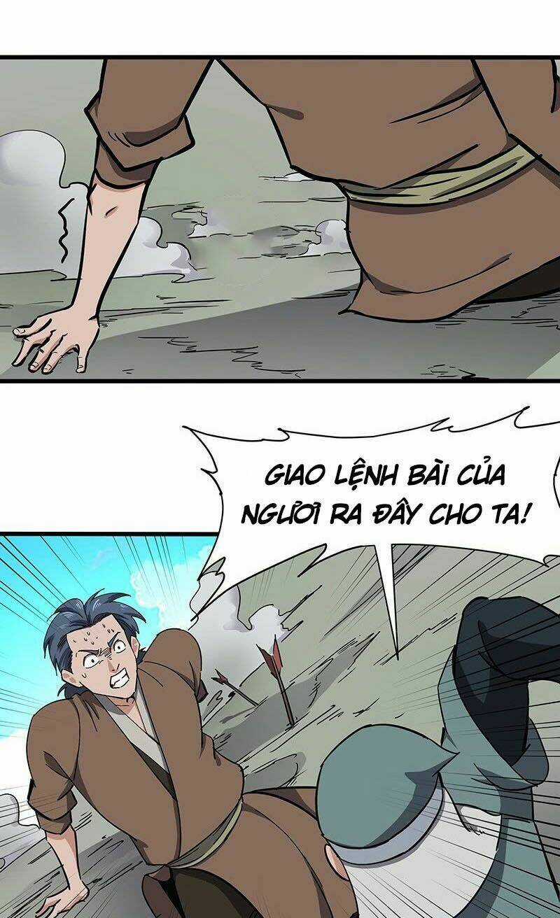 Hỗn Độn Kiếm Thần - Chapter 131 - Trang 15