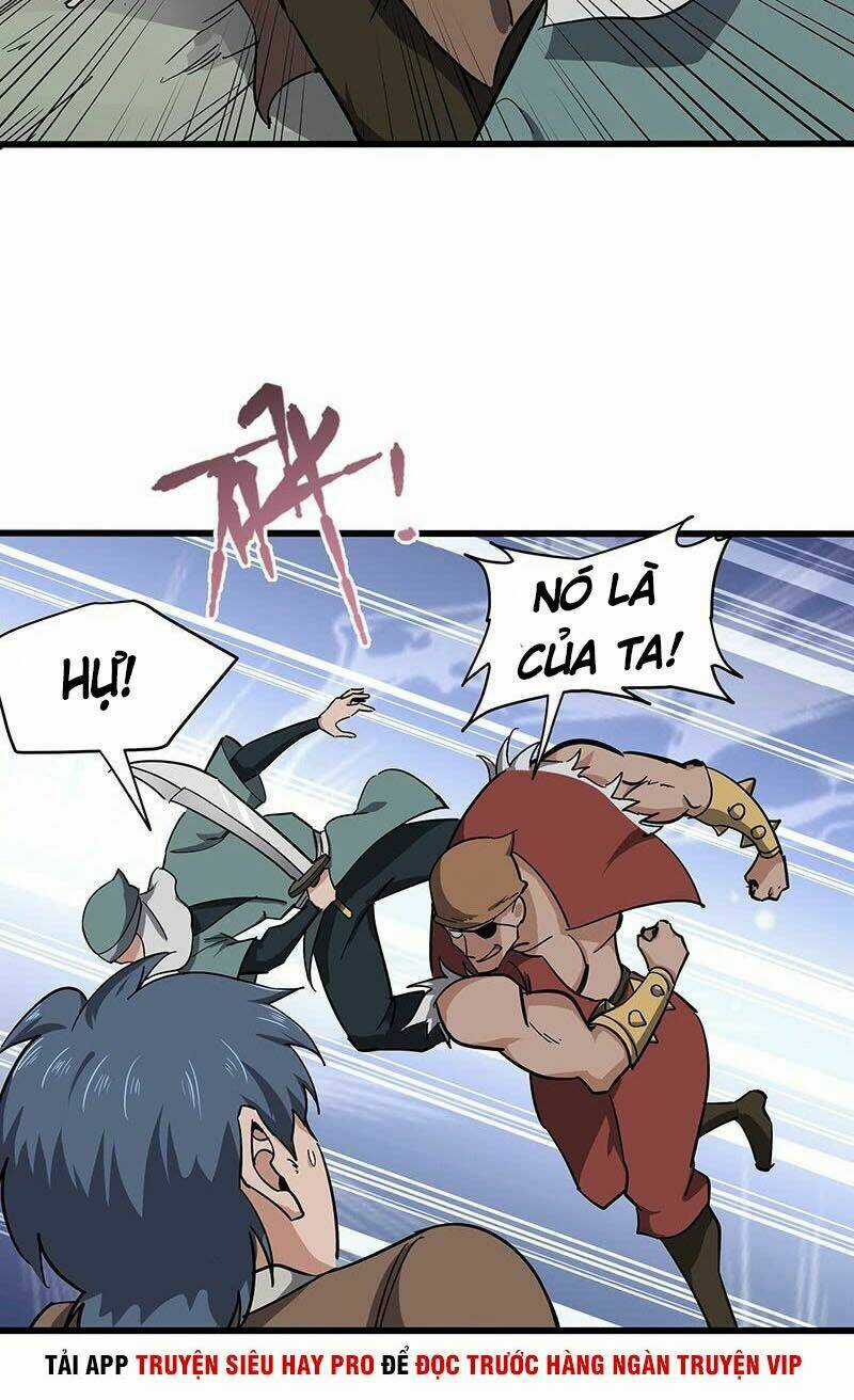 Hỗn Độn Kiếm Thần - Chapter 131 - Trang 16