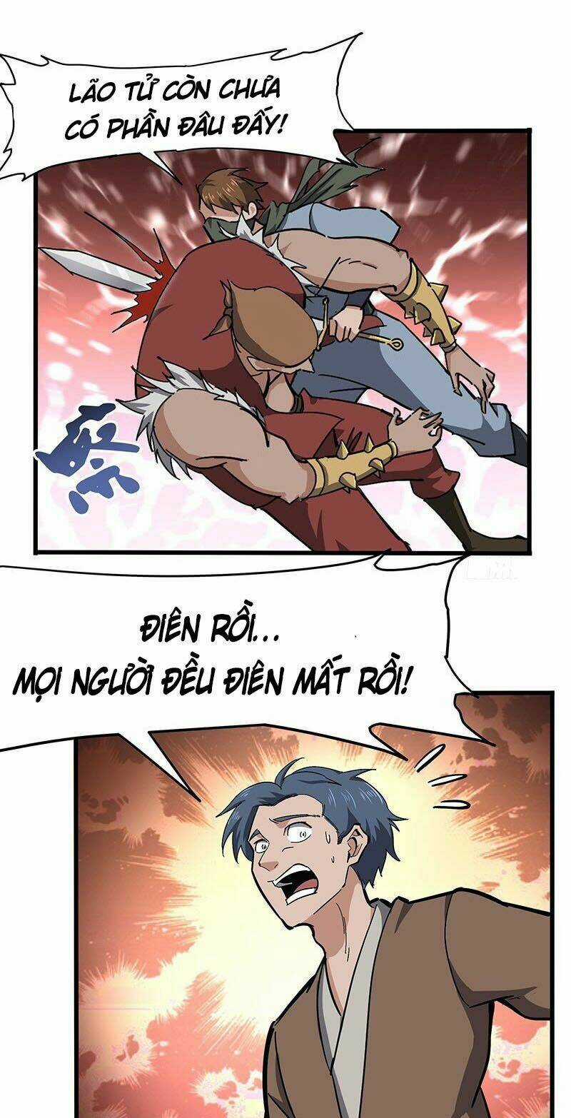 Hỗn Độn Kiếm Thần - Chapter 131 - Trang 17