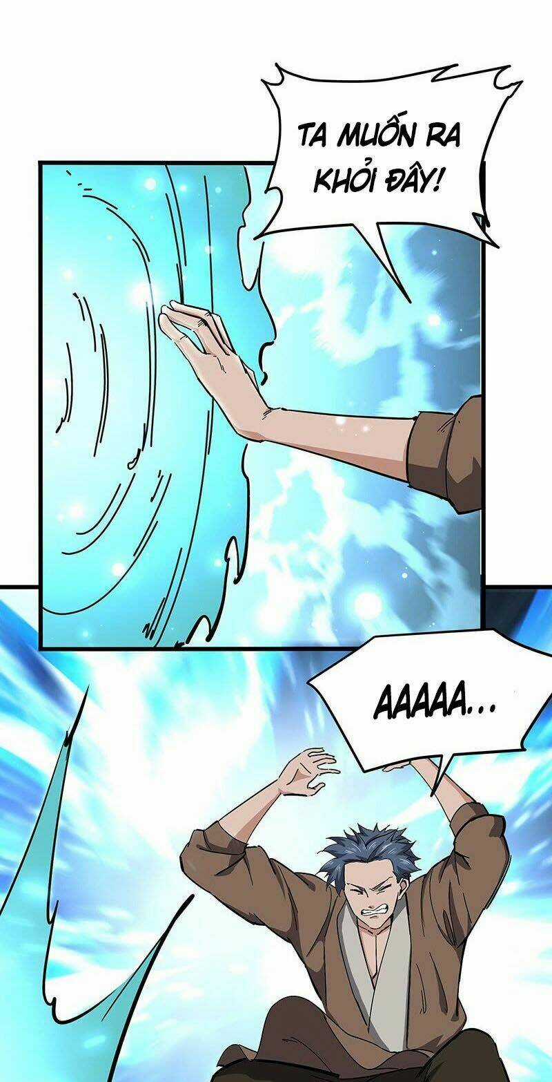 Hỗn Độn Kiếm Thần - Chapter 131 - Trang 19