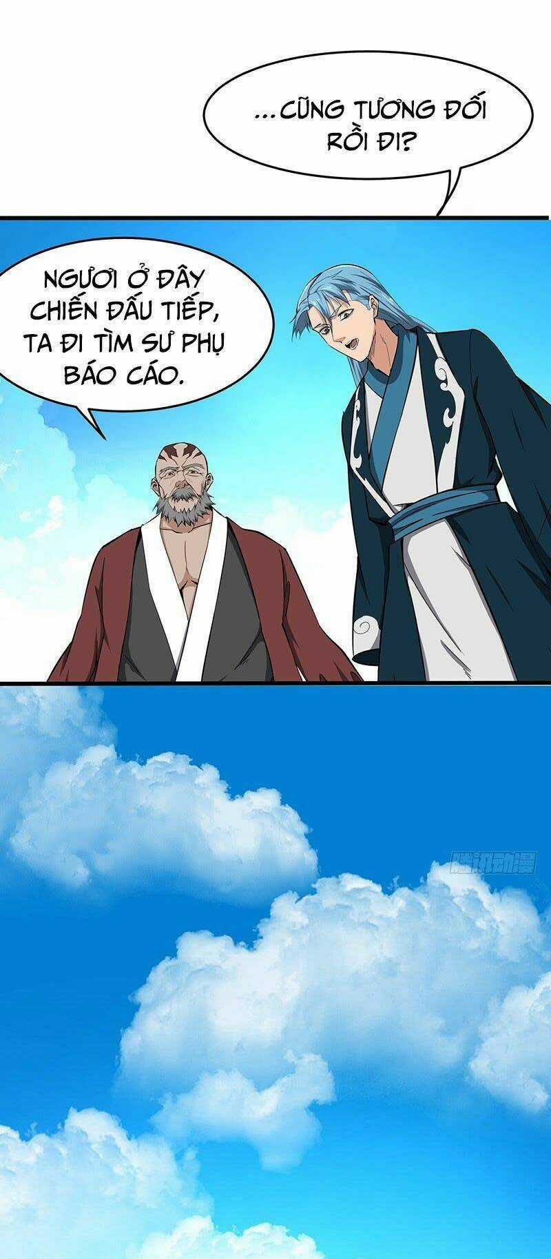 Hỗn Độn Kiếm Thần - Chapter 131 - Trang 3