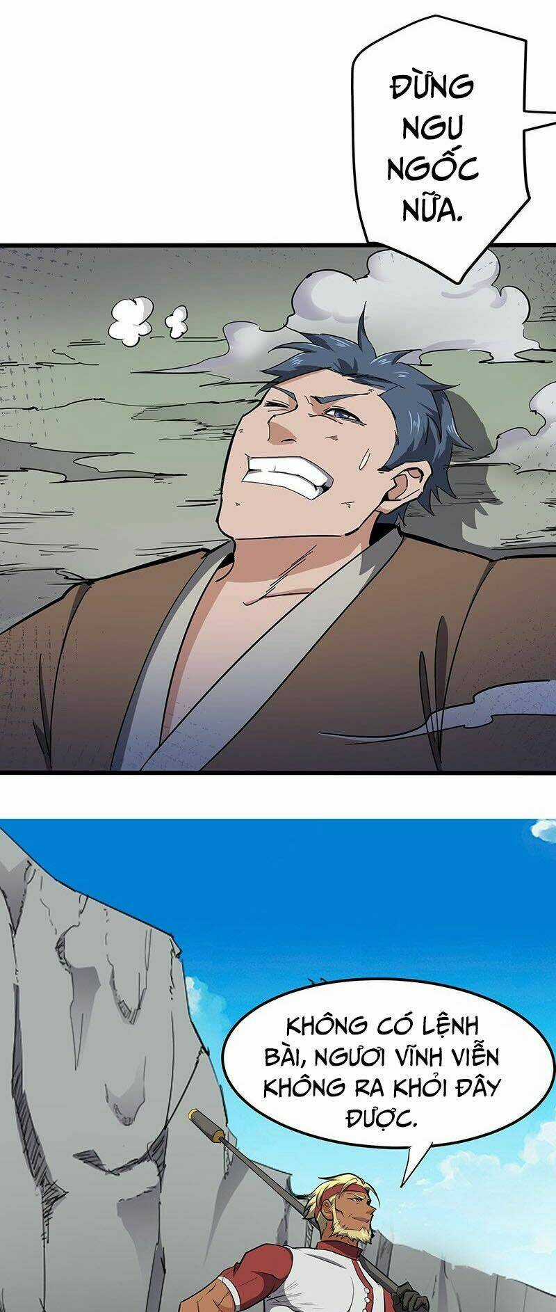 Hỗn Độn Kiếm Thần - Chapter 131 - Trang 21