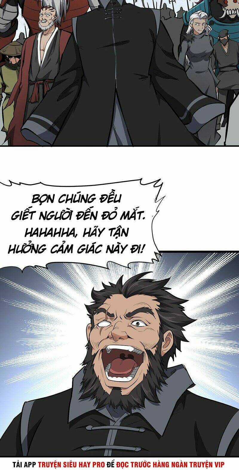 Hỗn Độn Kiếm Thần - Chapter 131 - Trang 24