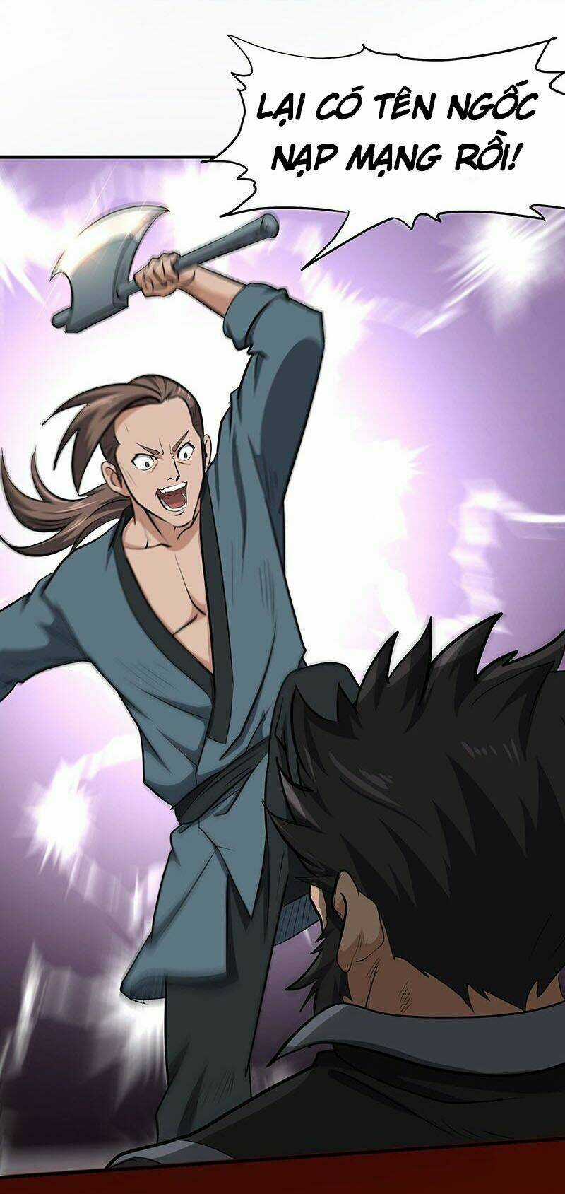 Hỗn Độn Kiếm Thần - Chapter 131 - Trang 25