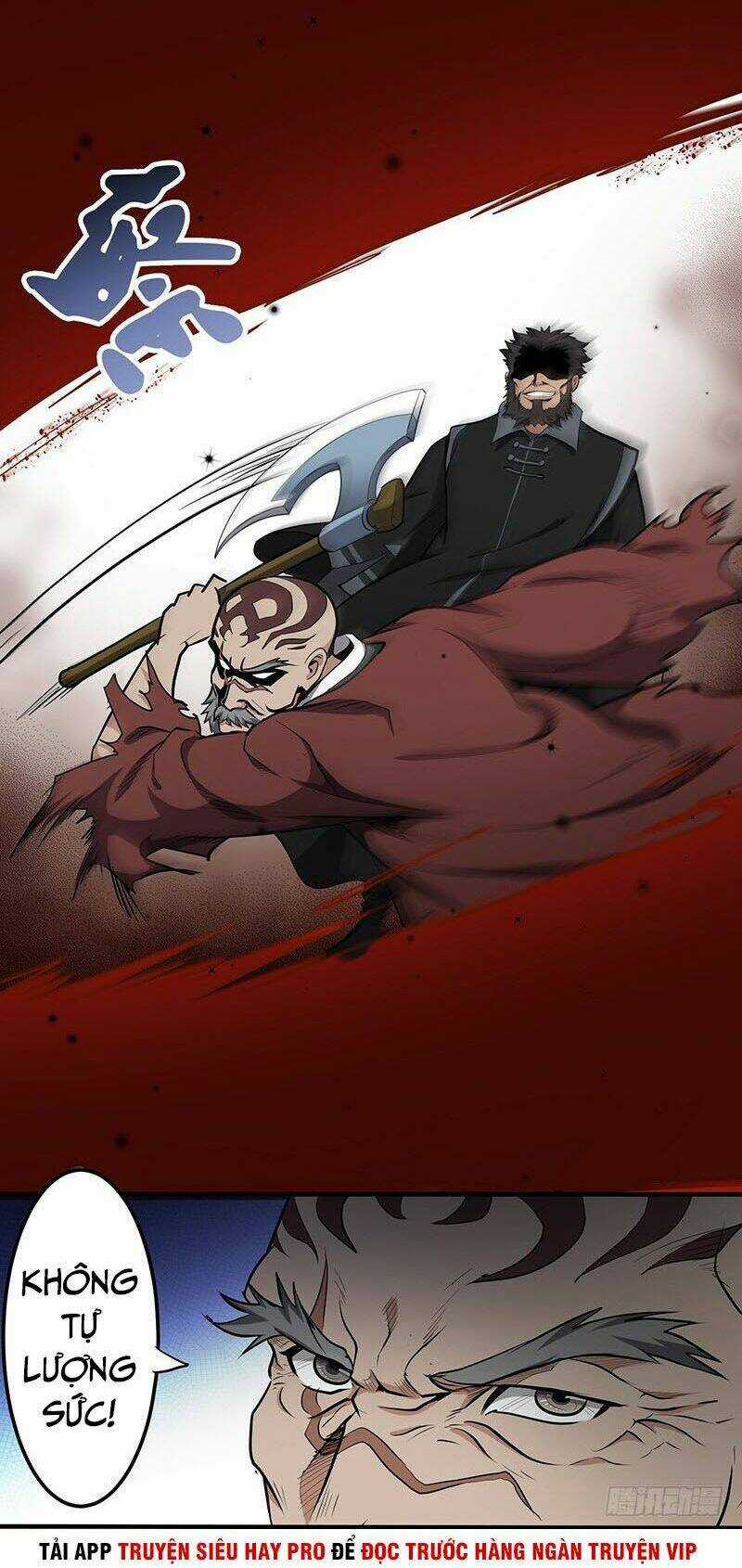 Hỗn Độn Kiếm Thần - Chapter 131 - Trang 26