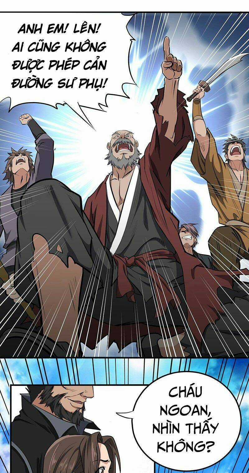 Hỗn Độn Kiếm Thần - Chapter 131 - Trang 27