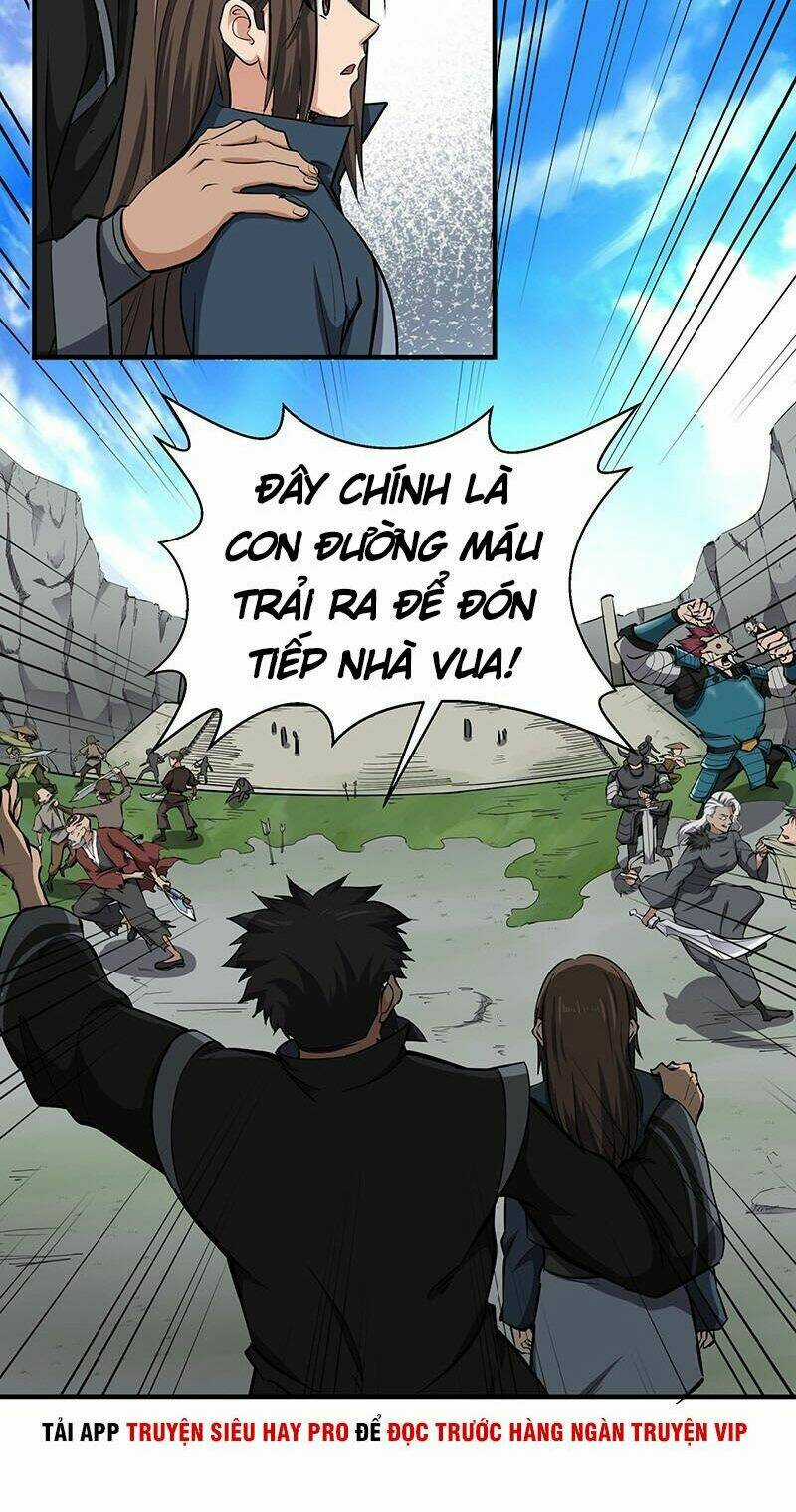 Hỗn Độn Kiếm Thần - Chapter 131 - Trang 28