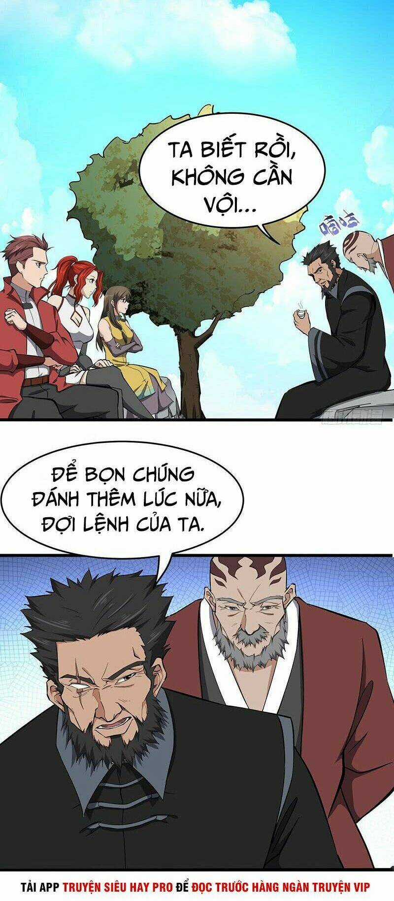 Hỗn Độn Kiếm Thần - Chapter 131 - Trang 4