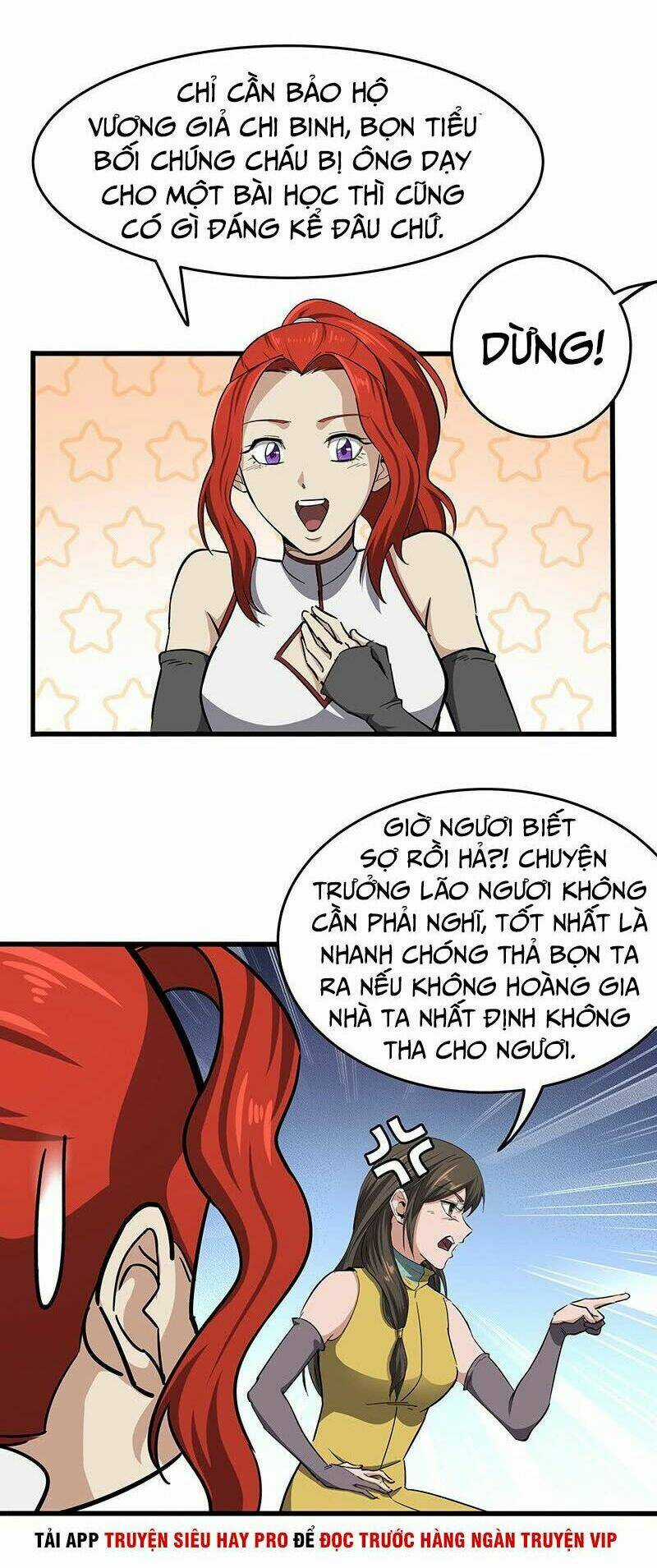 Hỗn Độn Kiếm Thần - Chapter 131 - Trang 6