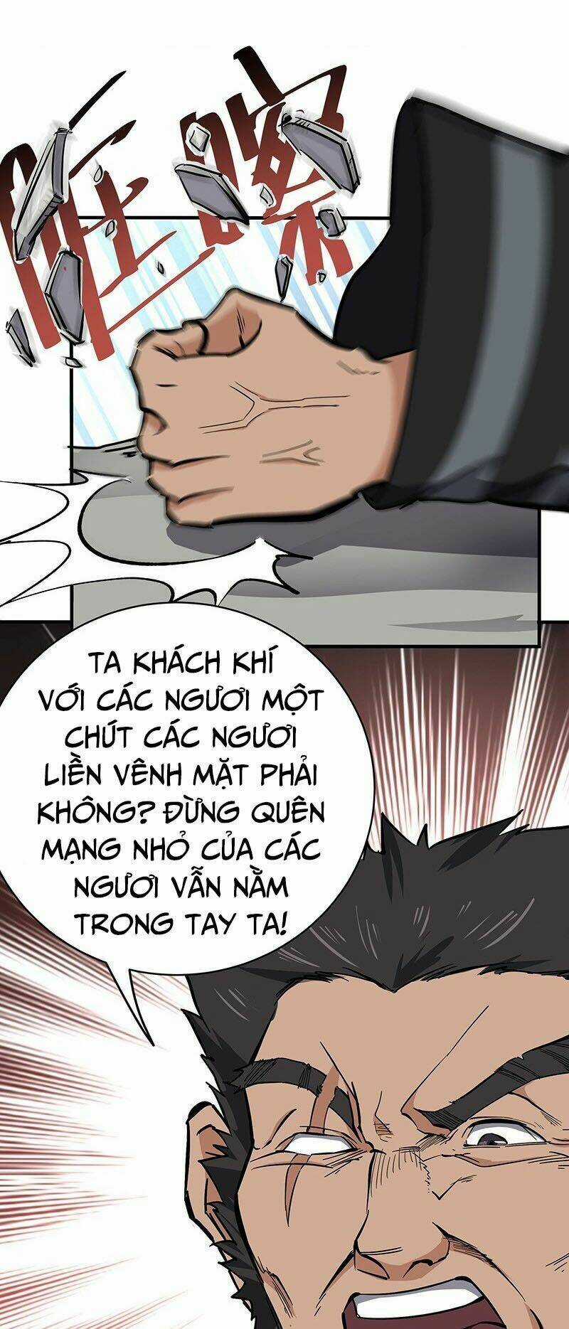 Hỗn Độn Kiếm Thần - Chapter 131 - Trang 9