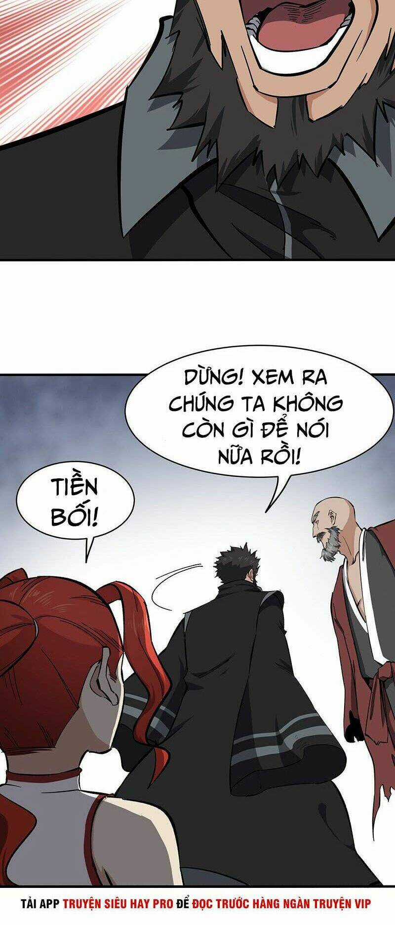 Hỗn Độn Kiếm Thần - Chapter 131 - Trang 10