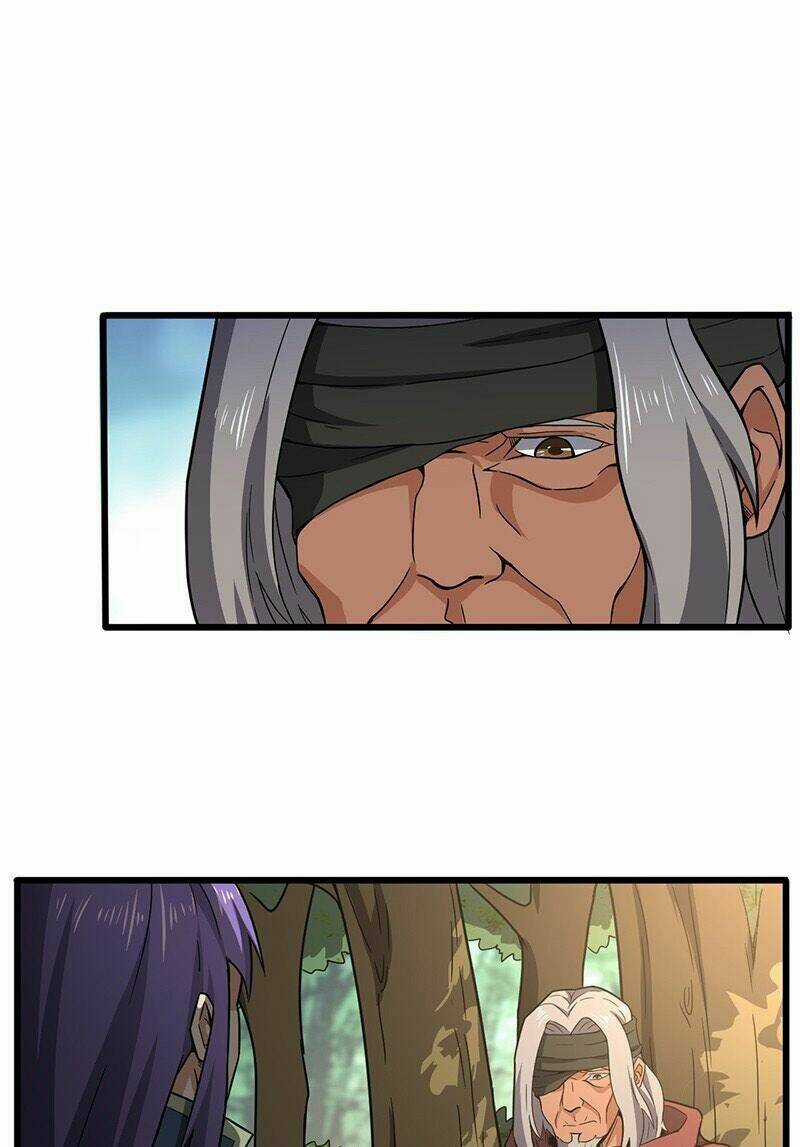 Hỗn Độn Kiếm Thần - Chapter 132 - Trang 1