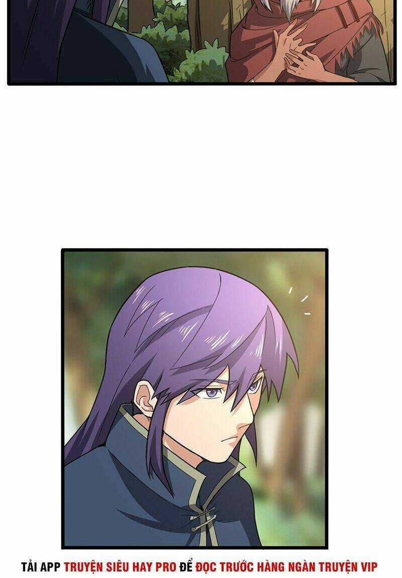 Hỗn Độn Kiếm Thần - Chapter 132 - Trang 2