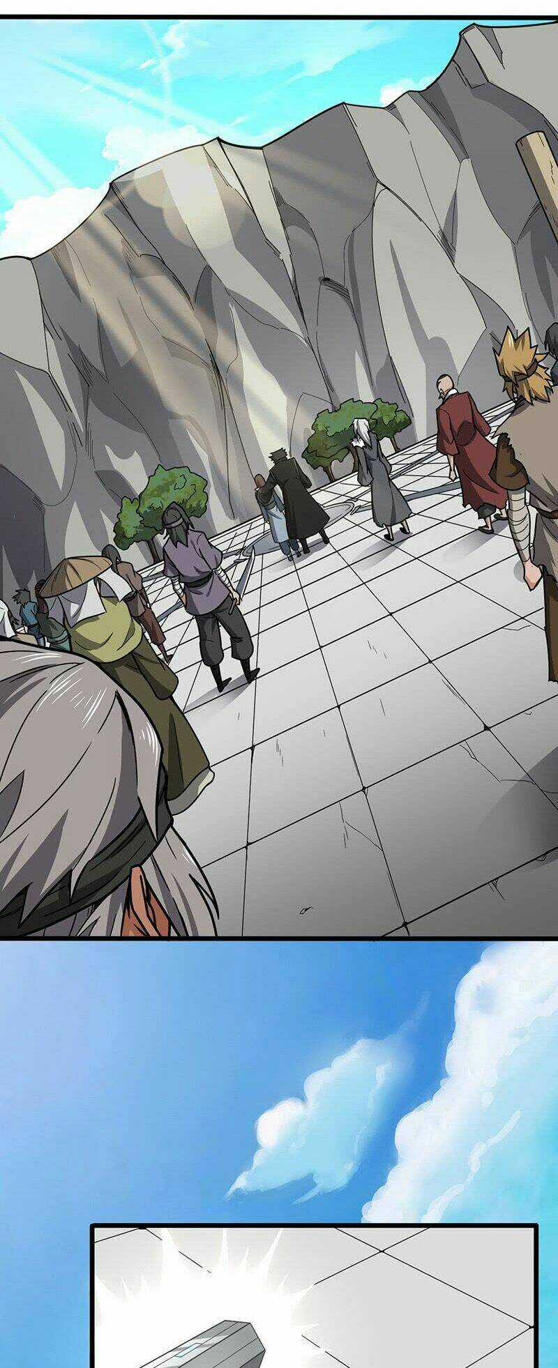 Hỗn Độn Kiếm Thần - Chapter 132 - Trang 11