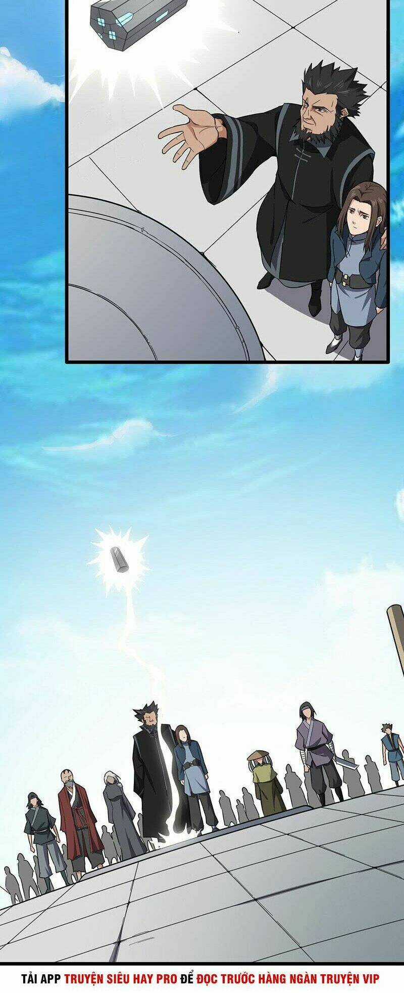 Hỗn Độn Kiếm Thần - Chapter 132 - Trang 12