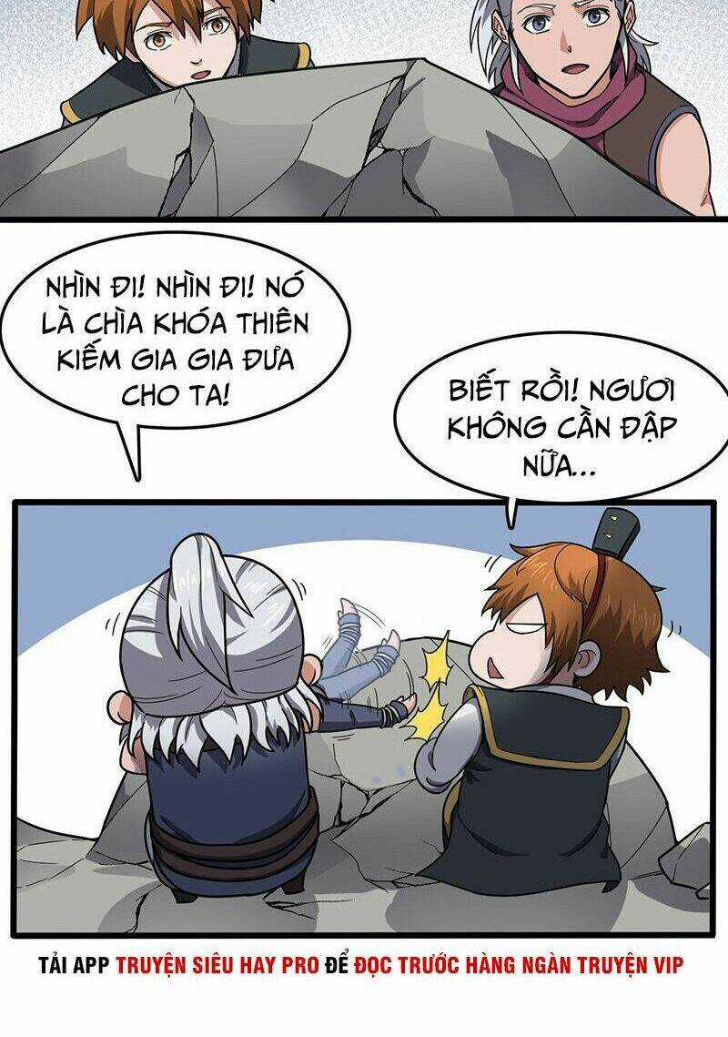 Hỗn Độn Kiếm Thần - Chapter 132 - Trang 14