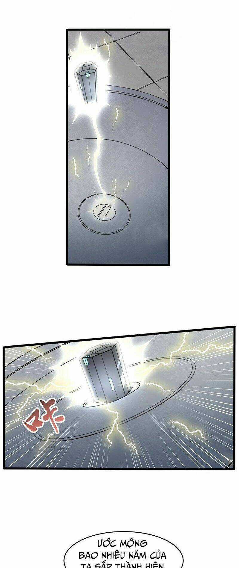 Hỗn Độn Kiếm Thần - Chapter 132 - Trang 15