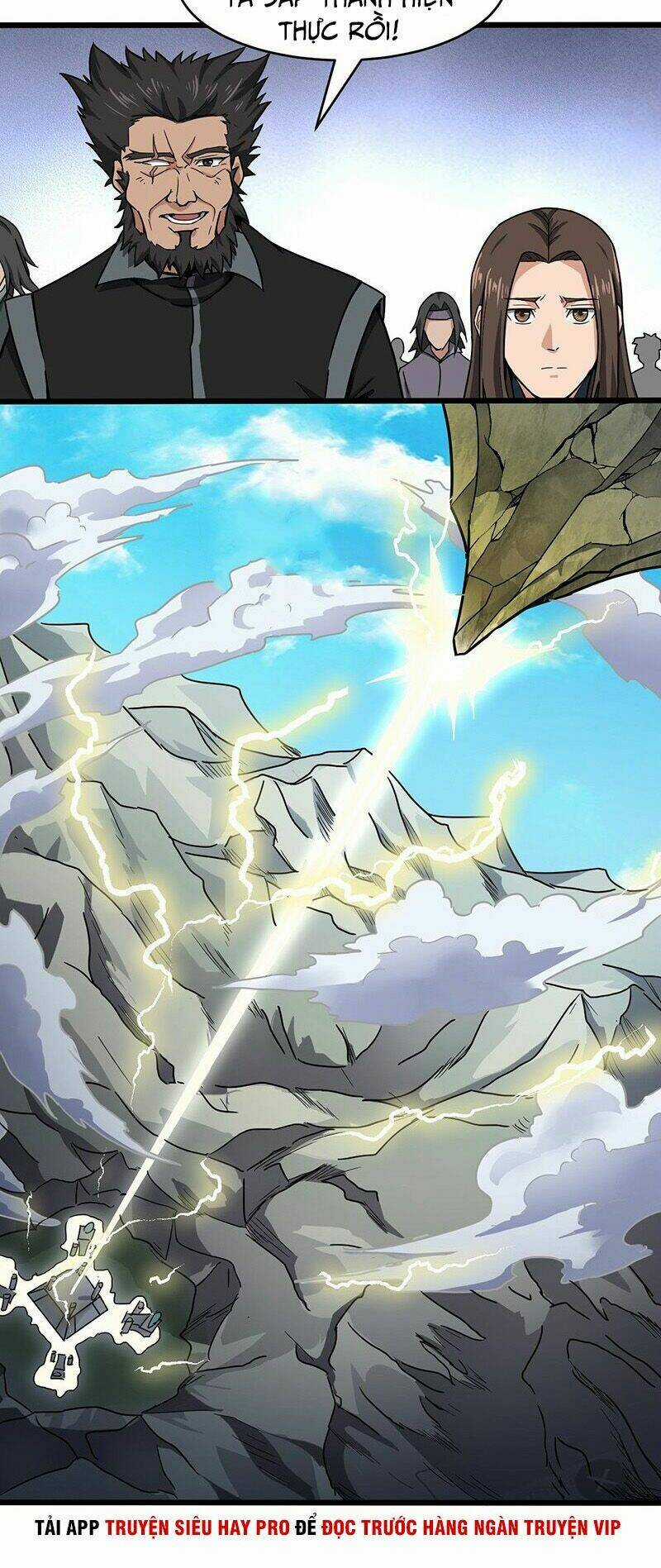 Hỗn Độn Kiếm Thần - Chapter 132 - Trang 16