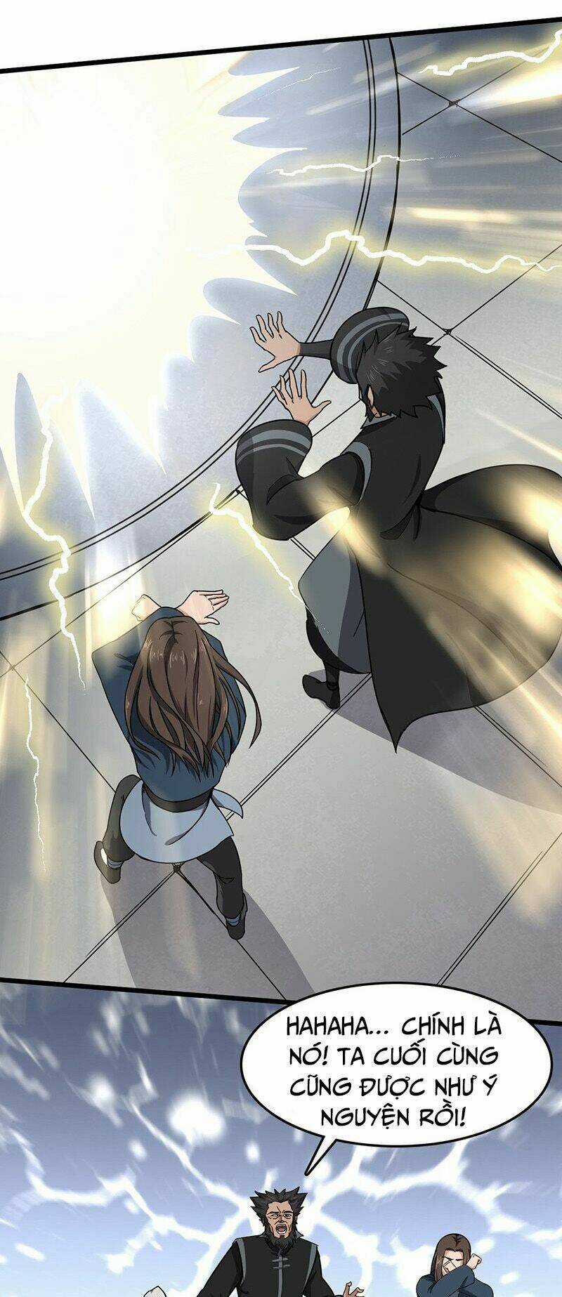 Hỗn Độn Kiếm Thần - Chapter 132 - Trang 17