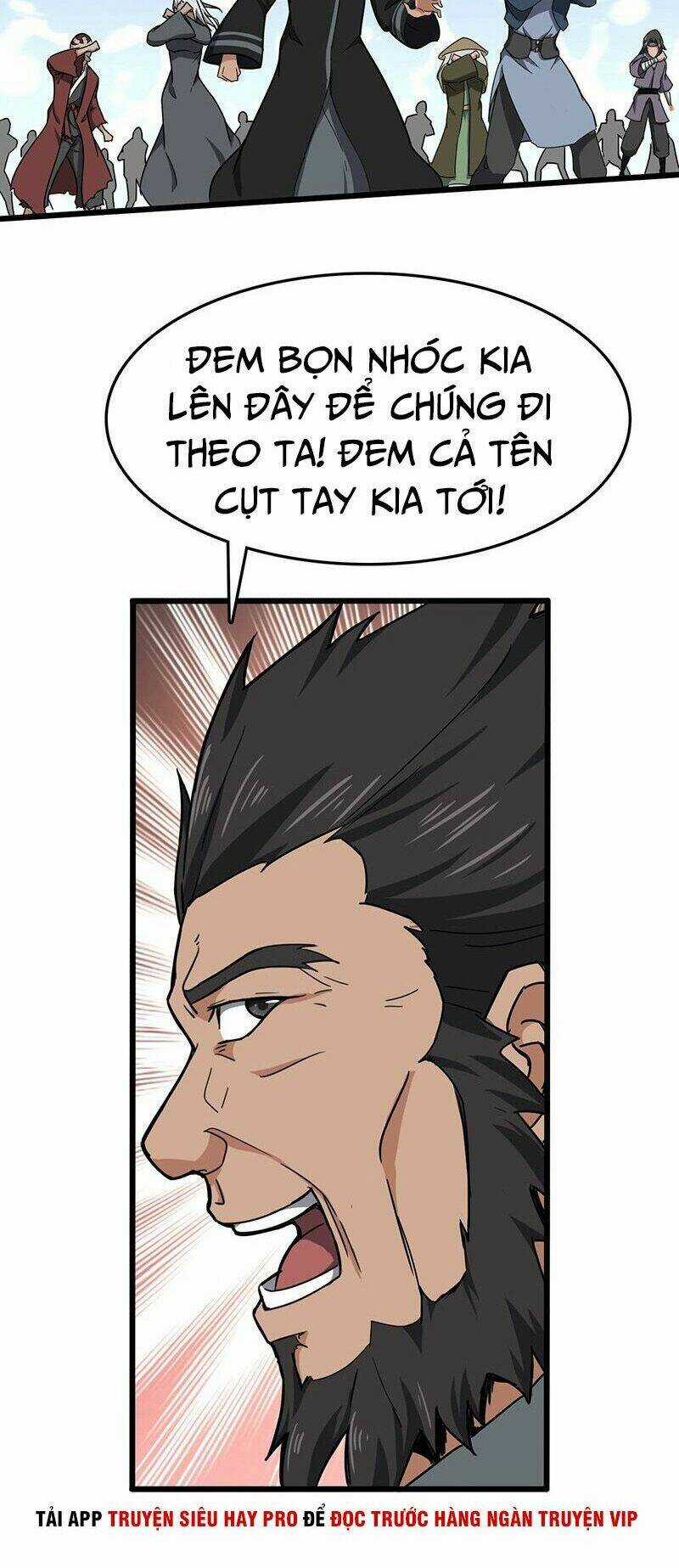 Hỗn Độn Kiếm Thần - Chapter 132 - Trang 18