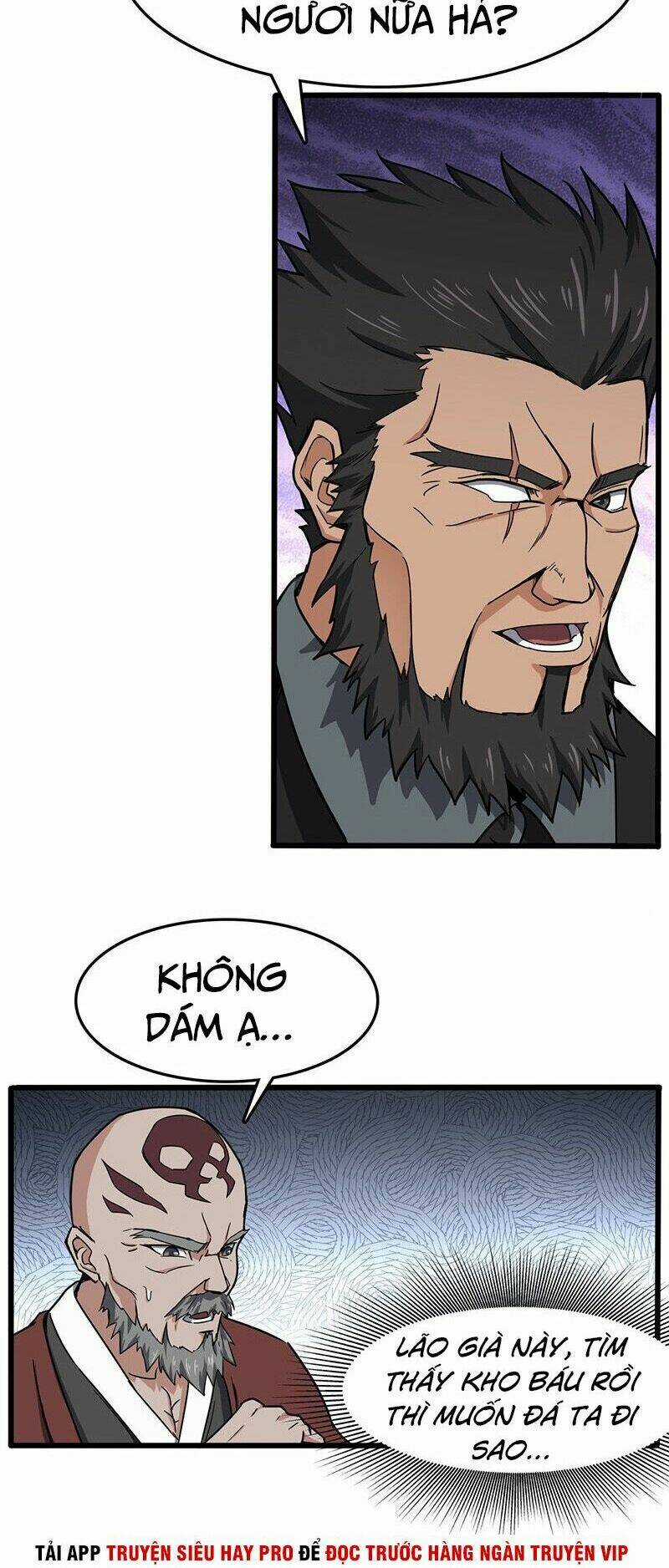 Hỗn Độn Kiếm Thần - Chapter 132 - Trang 20