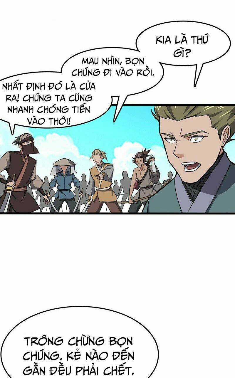 Hỗn Độn Kiếm Thần - Chapter 132 - Trang 23