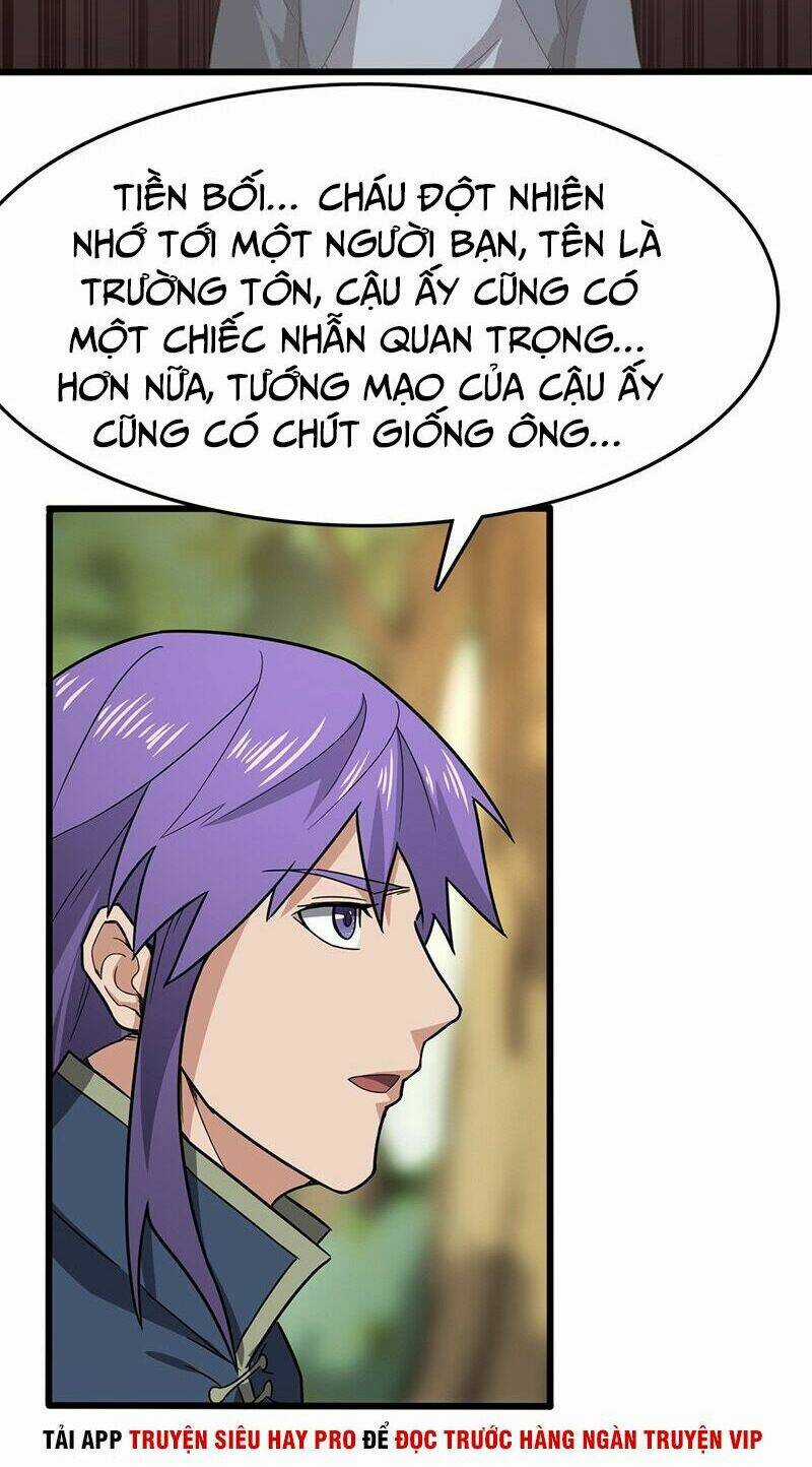 Hỗn Độn Kiếm Thần - Chapter 132 - Trang 4