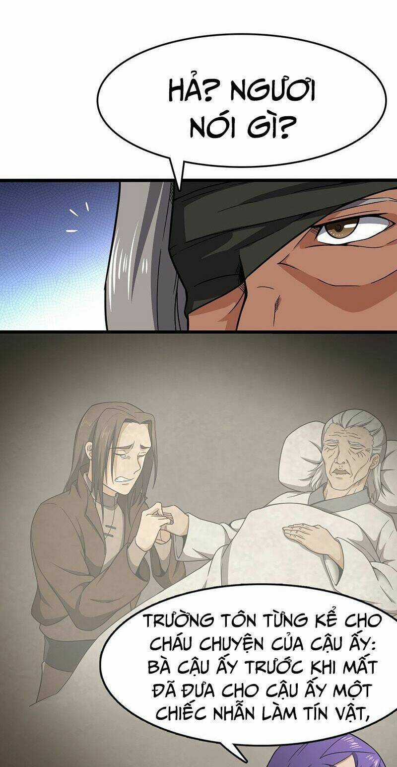 Hỗn Độn Kiếm Thần - Chapter 132 - Trang 5