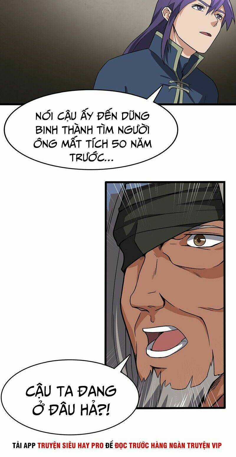 Hỗn Độn Kiếm Thần - Chapter 132 - Trang 6