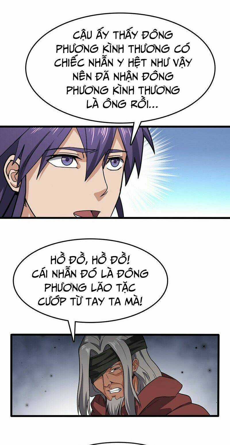 Hỗn Độn Kiếm Thần - Chapter 132 - Trang 7